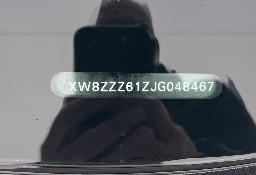 Продам VW Polo 2018 рік