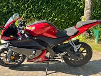 Yamaha YZF Yamaha YZF-R 125 (polift)