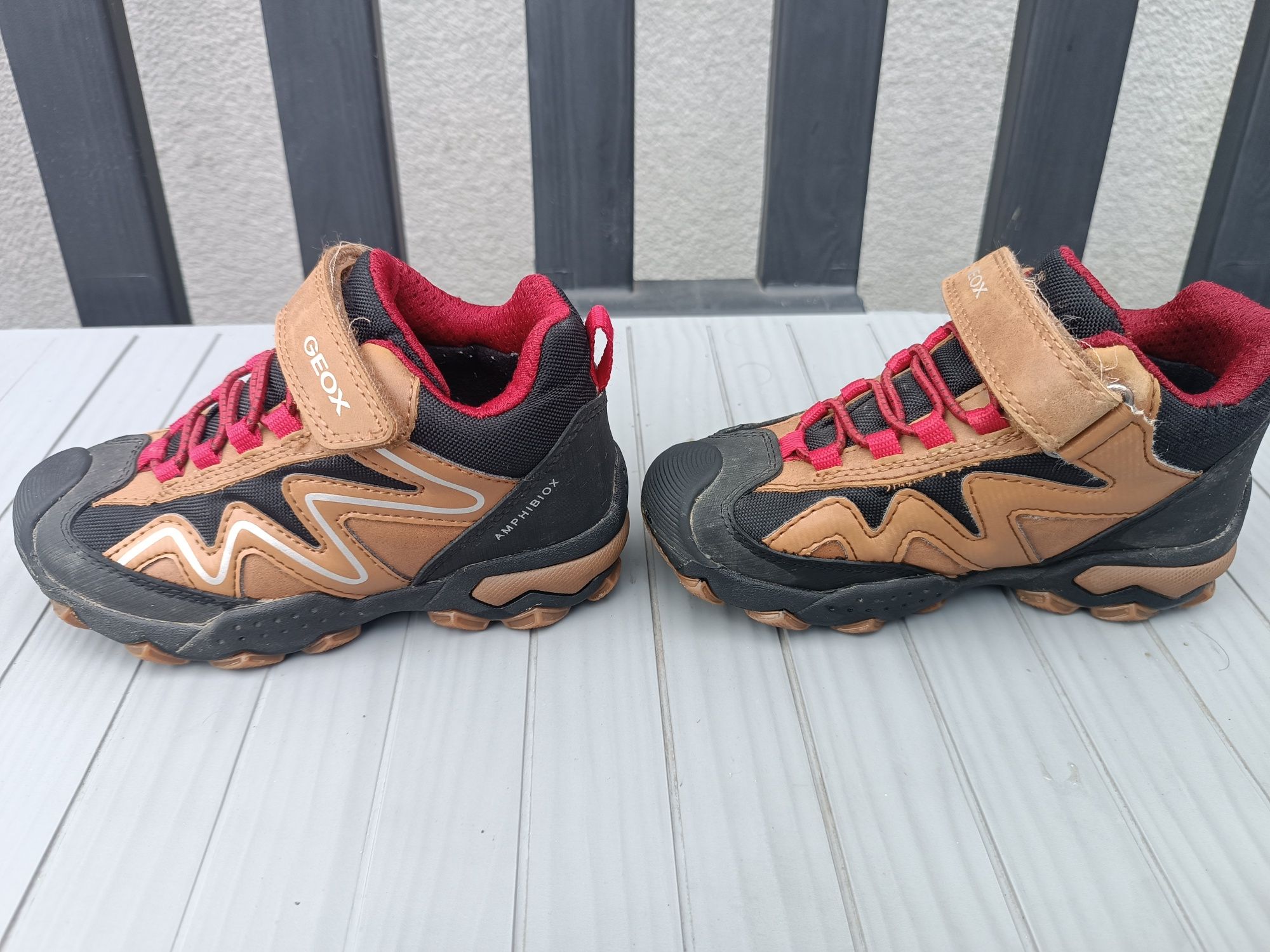 Buty górskie Geox rozmiar 27