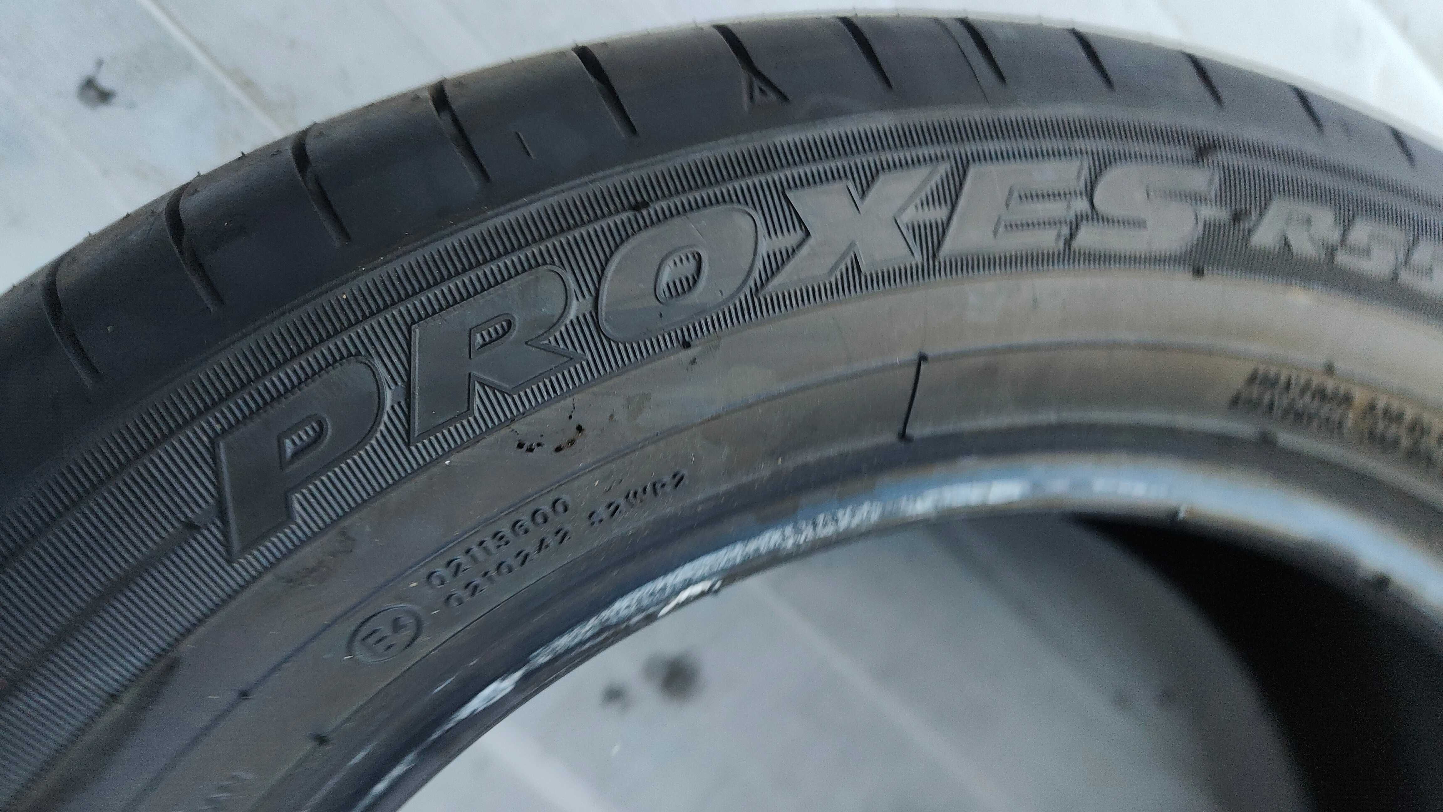 Opony Letnie 185/60/16 Toyo 2024r Nowe Demo