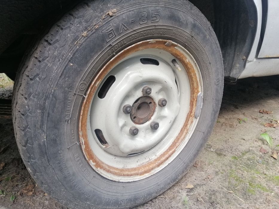 Колеса Москвич 412, 2140, ЛУАЗ 969, причеп (5х115)