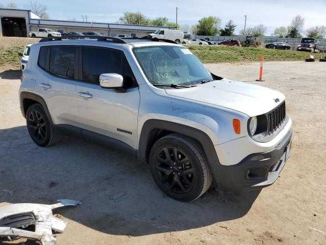 JEEP Renegade Latitude 2017 ~