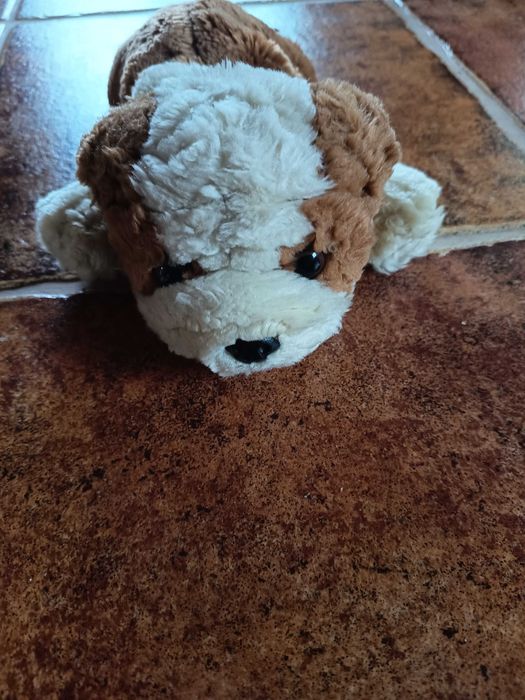 Pluszak piesek, maskotka