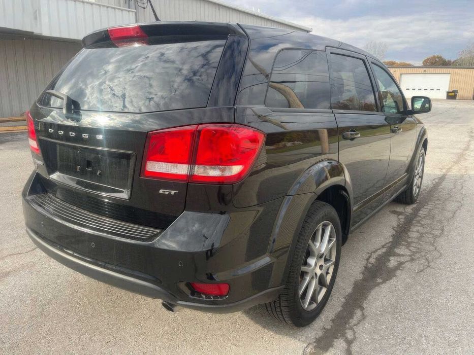 Dodge Journey GT      2018