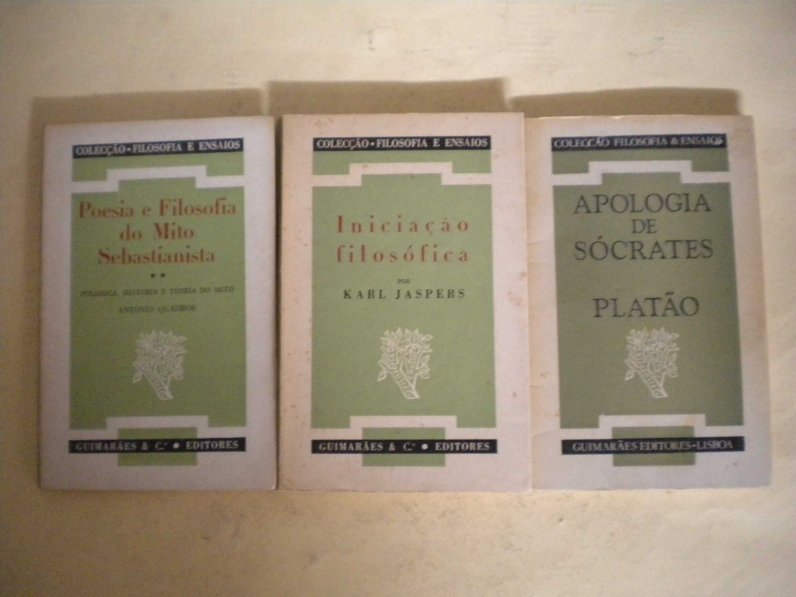 Colecção Filosofia & Ensaios