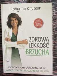 Nowa książka - zdrowa lekkość brzucha Chutkan