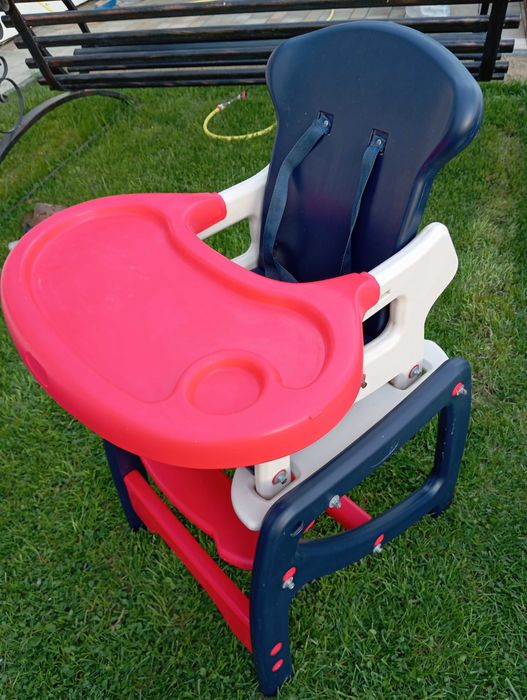 Krzesełko do karmienia