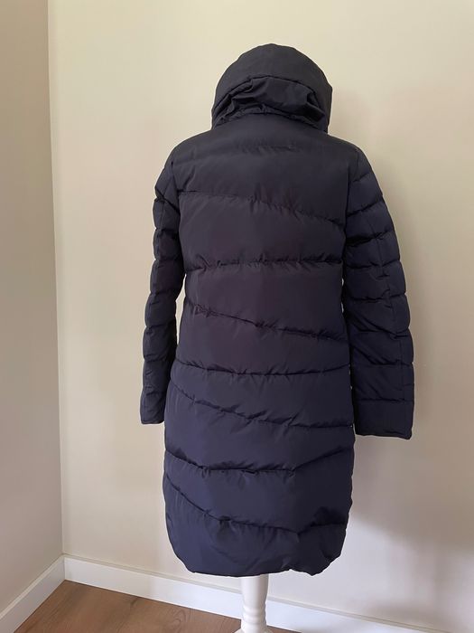 Płaszcz puchowy damski