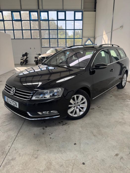 VW Passat 1.6 TDI 2011