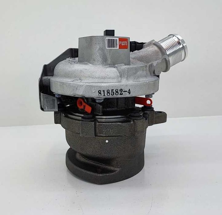 Turbosprężarka Ford Ranger 2.2 TDCi 150 KM