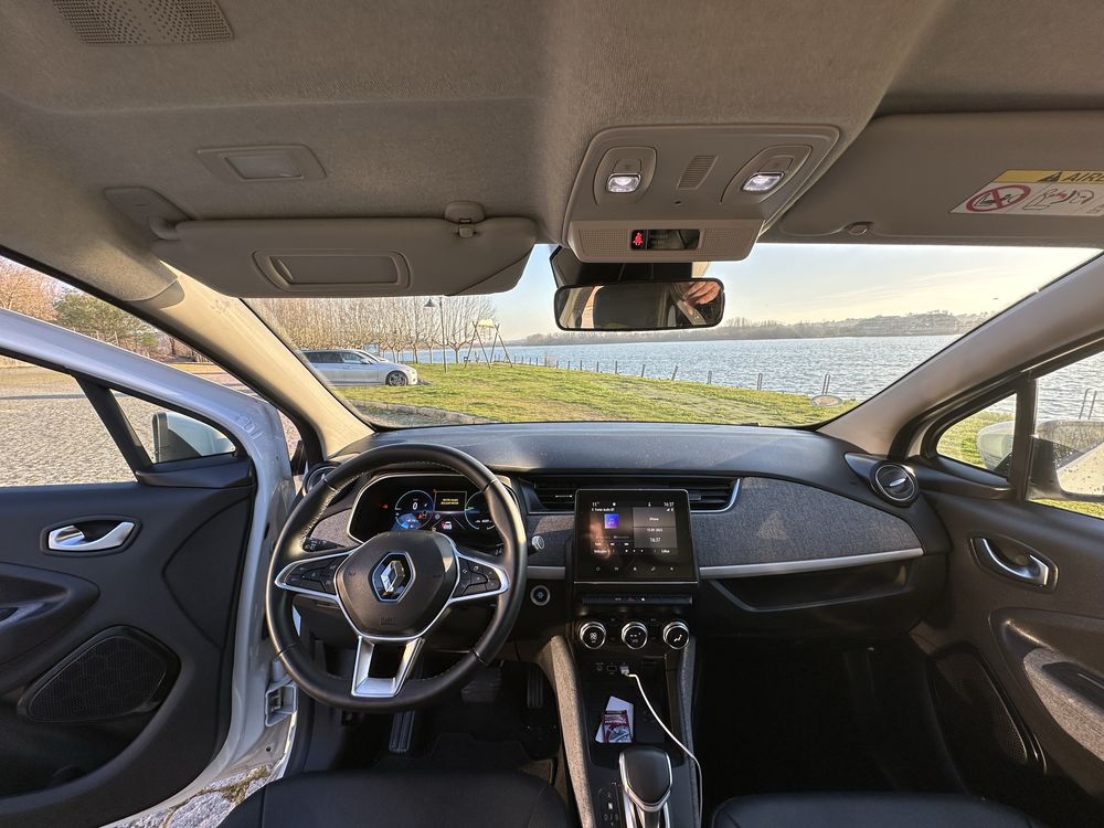 Renault zoe 52 Kwh bateria propria