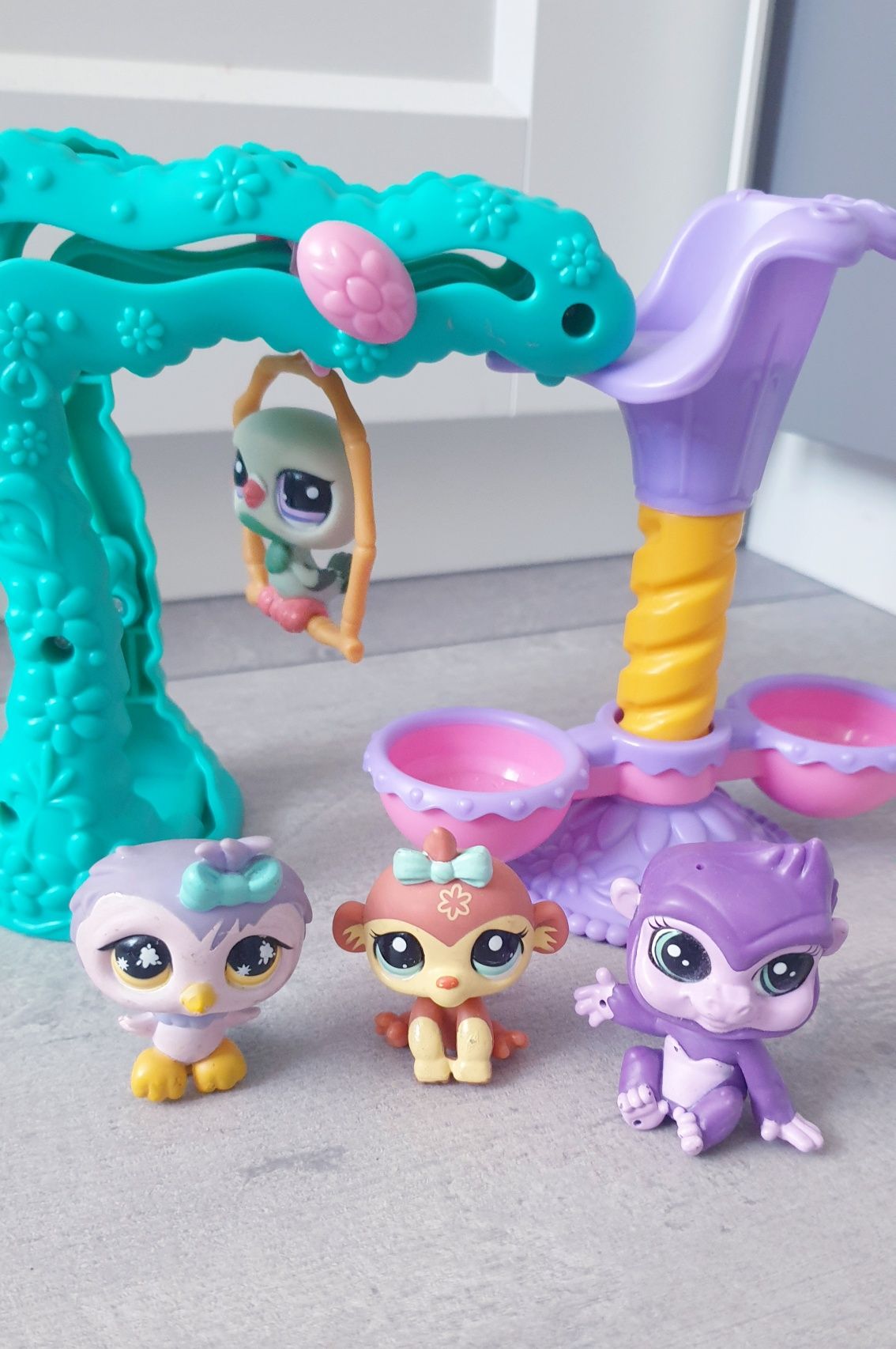 Zestaw Littlest Pet Shop