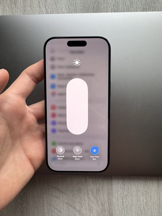 iphone 16 pro 128 gb neverlock фізична сімкарта 96% акумулятор