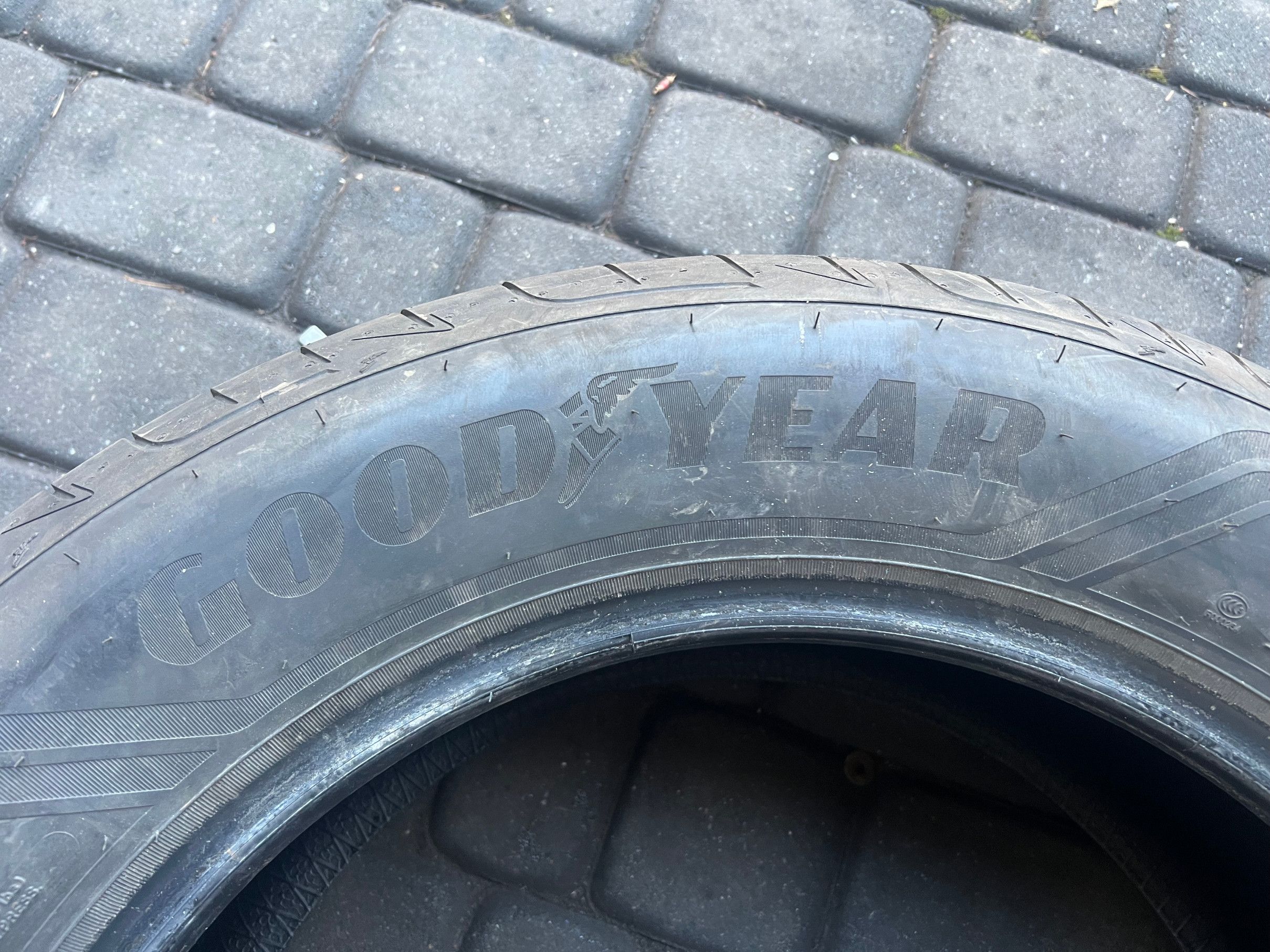JAK NOWA Opona Goodyear Eagle F1 Asymmetric 3 - 235/60/18