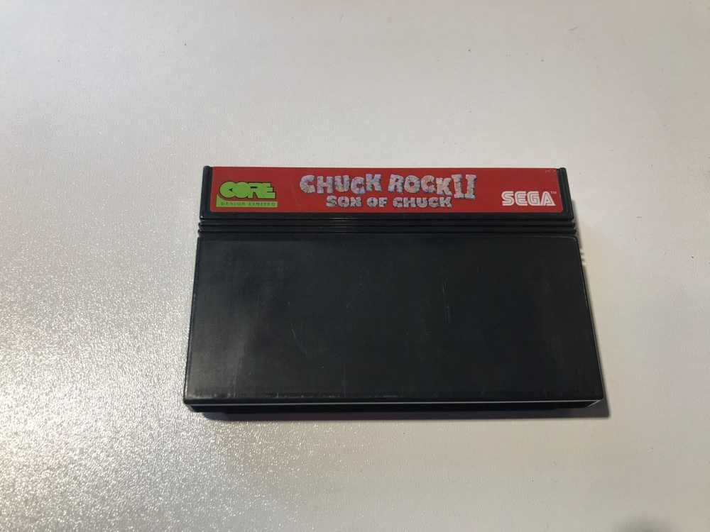 Chuck Rock II Son Of Chuck Sega Master System Sklep Irydium
