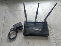 Router pentagram cerberus P6363