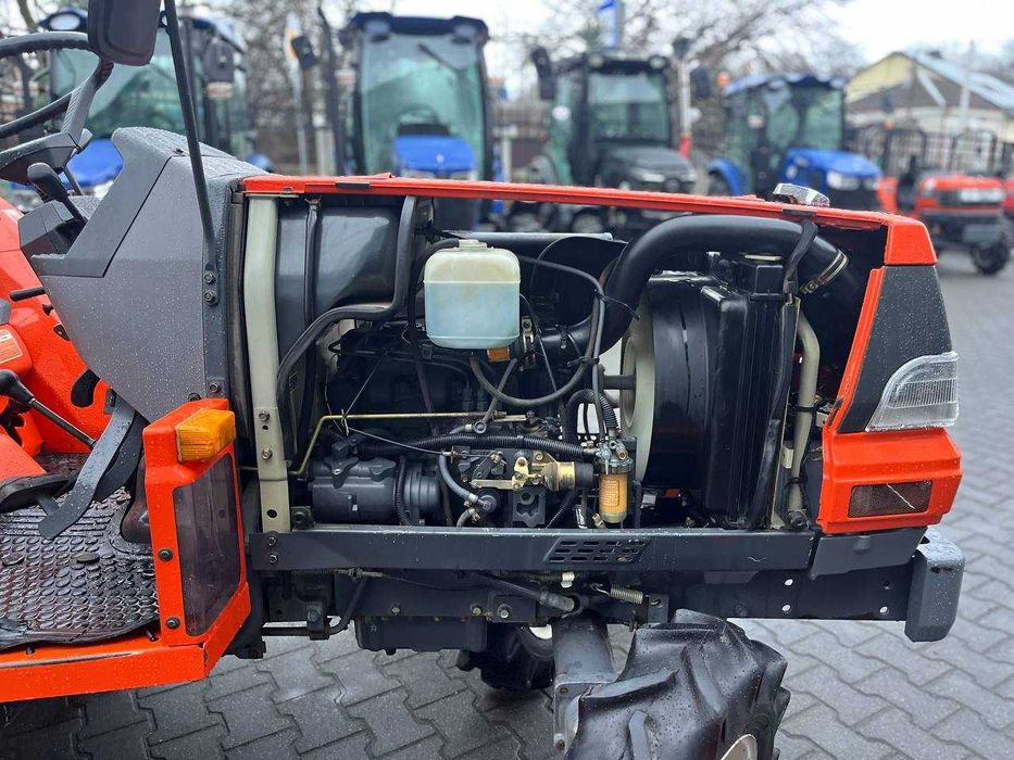 Японський Трактор Kubota GL-240 Компанія ВЕСТ