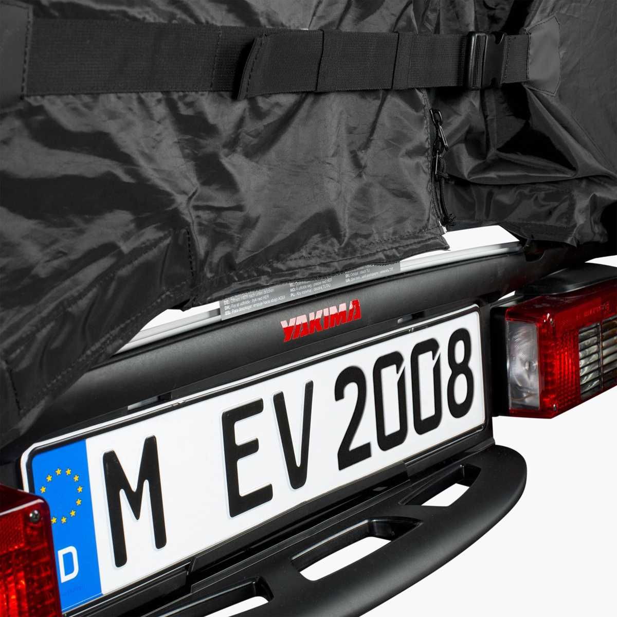 Pokrowiec na rower Evoc BIKE RACK COVER ROAD MTB czarny