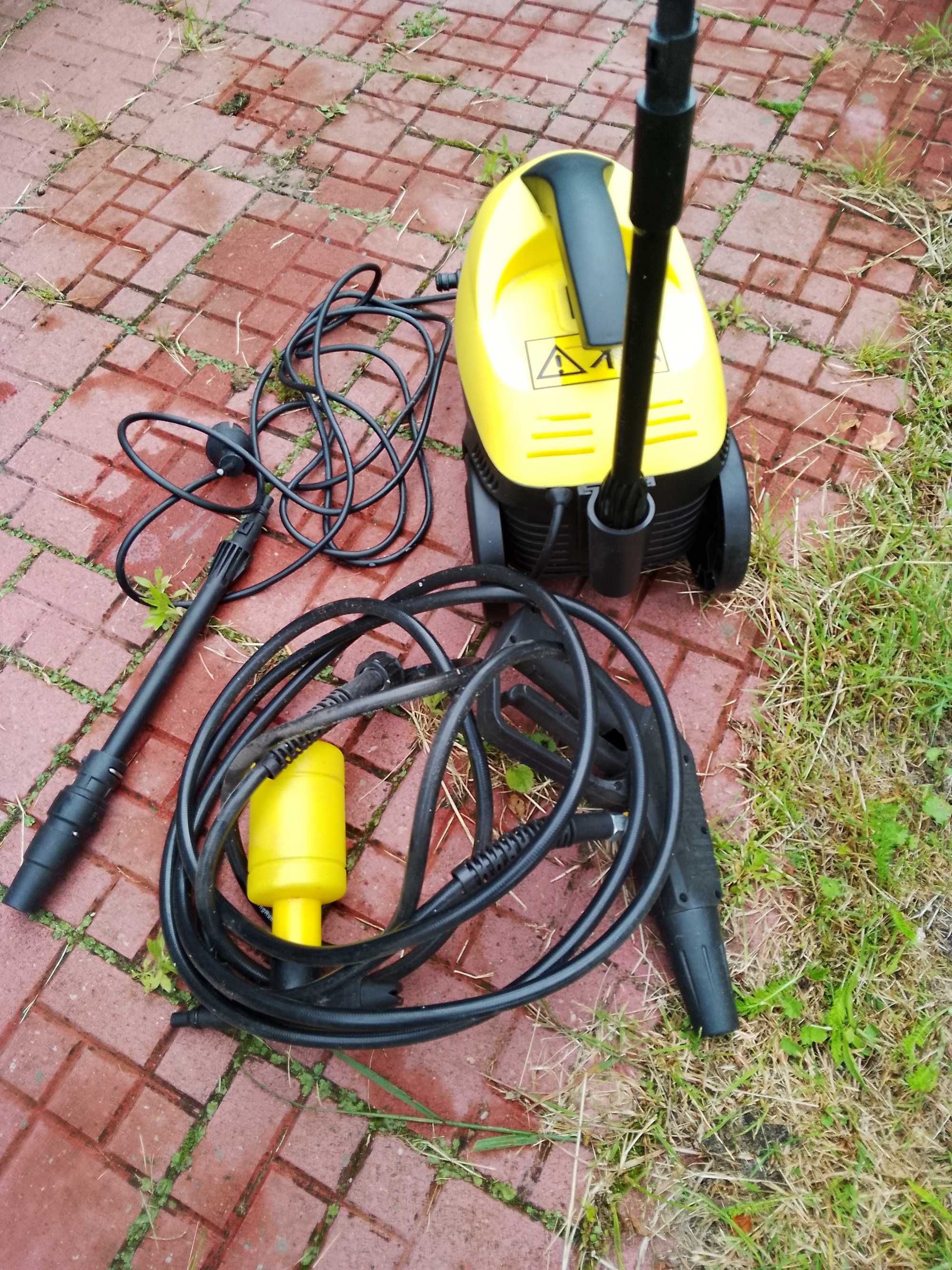 Myjka Wysokociśnieniowa Clarus HPI  1400W
