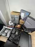 ОПТ / Лот материнських плат з Amazon - 17шт , ASUS, MSI, GIGABYTE