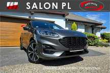 Ford Kuga serwis ASO, 4x4, panorama dach