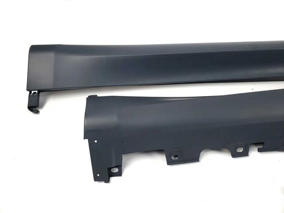 боковые пороги в стиле X5M F85 BMW X5 F15 13-18г bmw f15 f85 f 15 x5