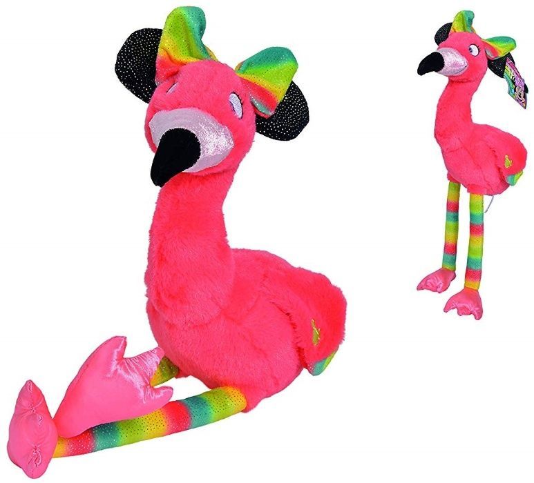 PROMO:Peluche Disney Minnie Flamingo 40 cm