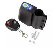 Alarmes com comando para bicicletas, mobilettes
