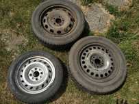 Koła zapas ford 5x108 15r  4x98 13r Seicento Cinquecento focus MK2