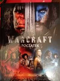 DVD Warcraft Początek