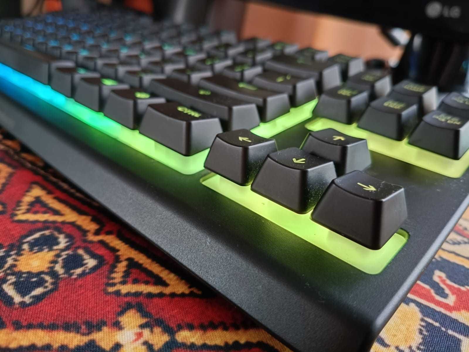 Klawiatura Apex 3 TKL Steelseries