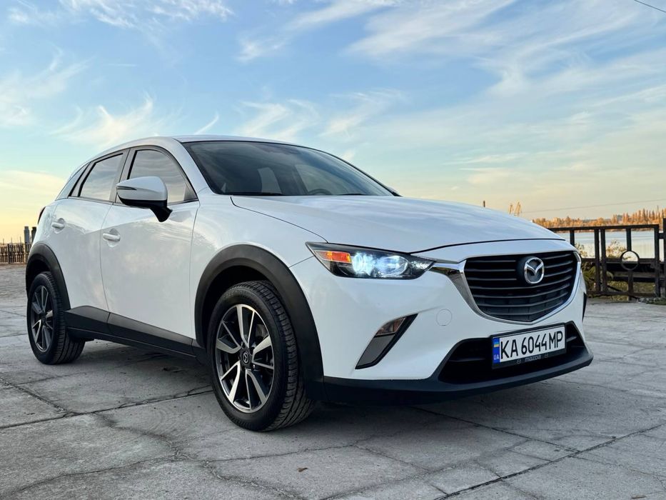 Маzda cx-3 мазда сх-3