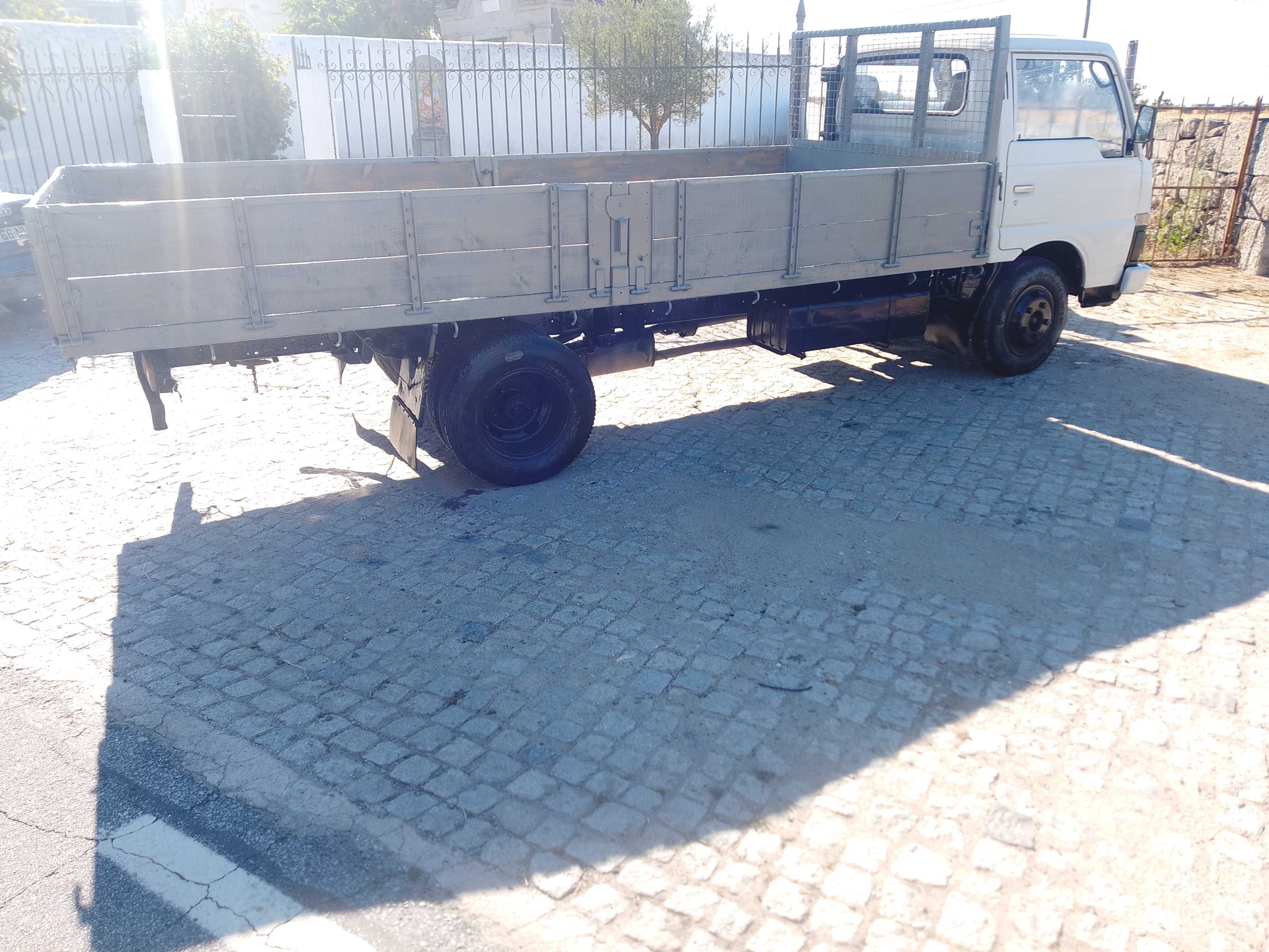 Nissan cabstar f35 ano93