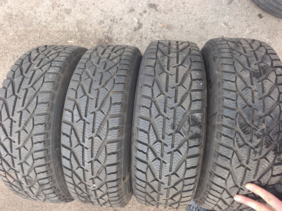 195 65 R15 резина зимова Sebring Snow