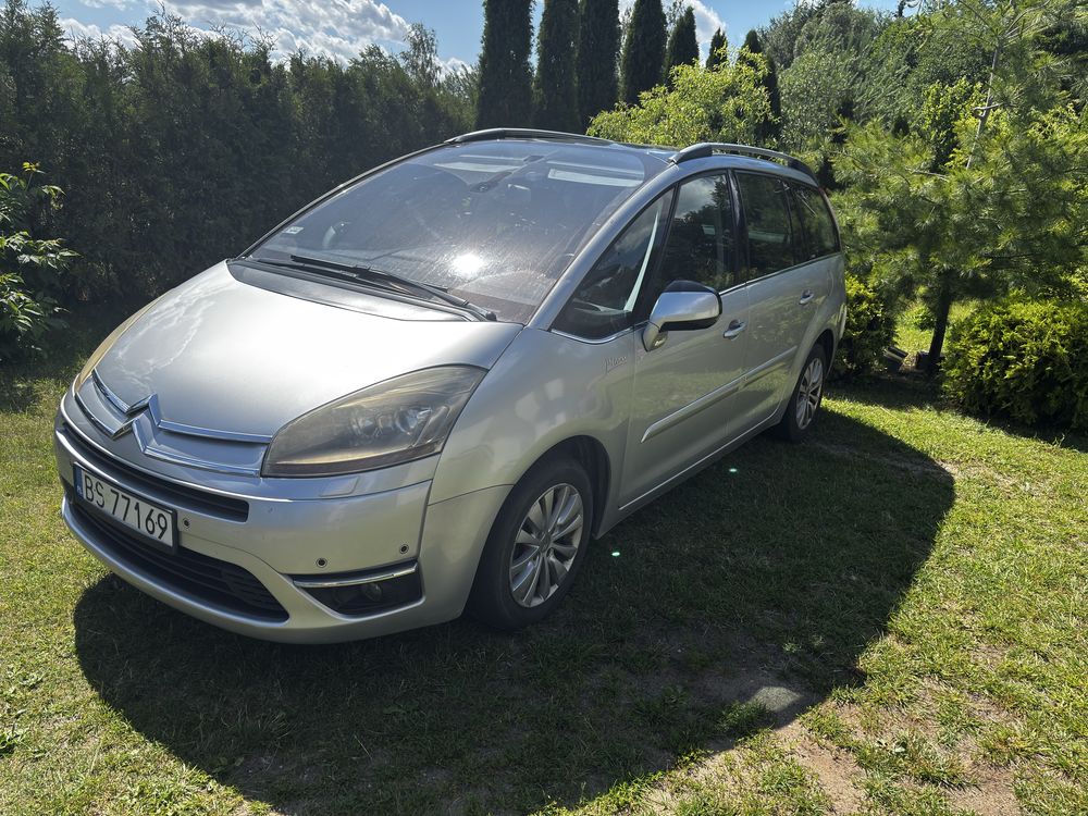 Citroen C4 Grand Picasso