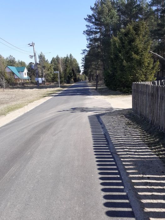 Działki na sprzedaż nad zalewem Siemianówka