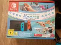 Konsola do gier Nintendo switch sports