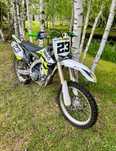 Yamaha yzf 450 4t