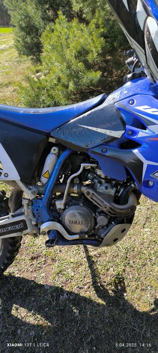 Yamaha wr250f 2003r z Rozrusznikiem!