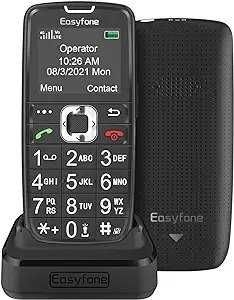 Telefon komórkowy Easyfone Prime-A6 4G