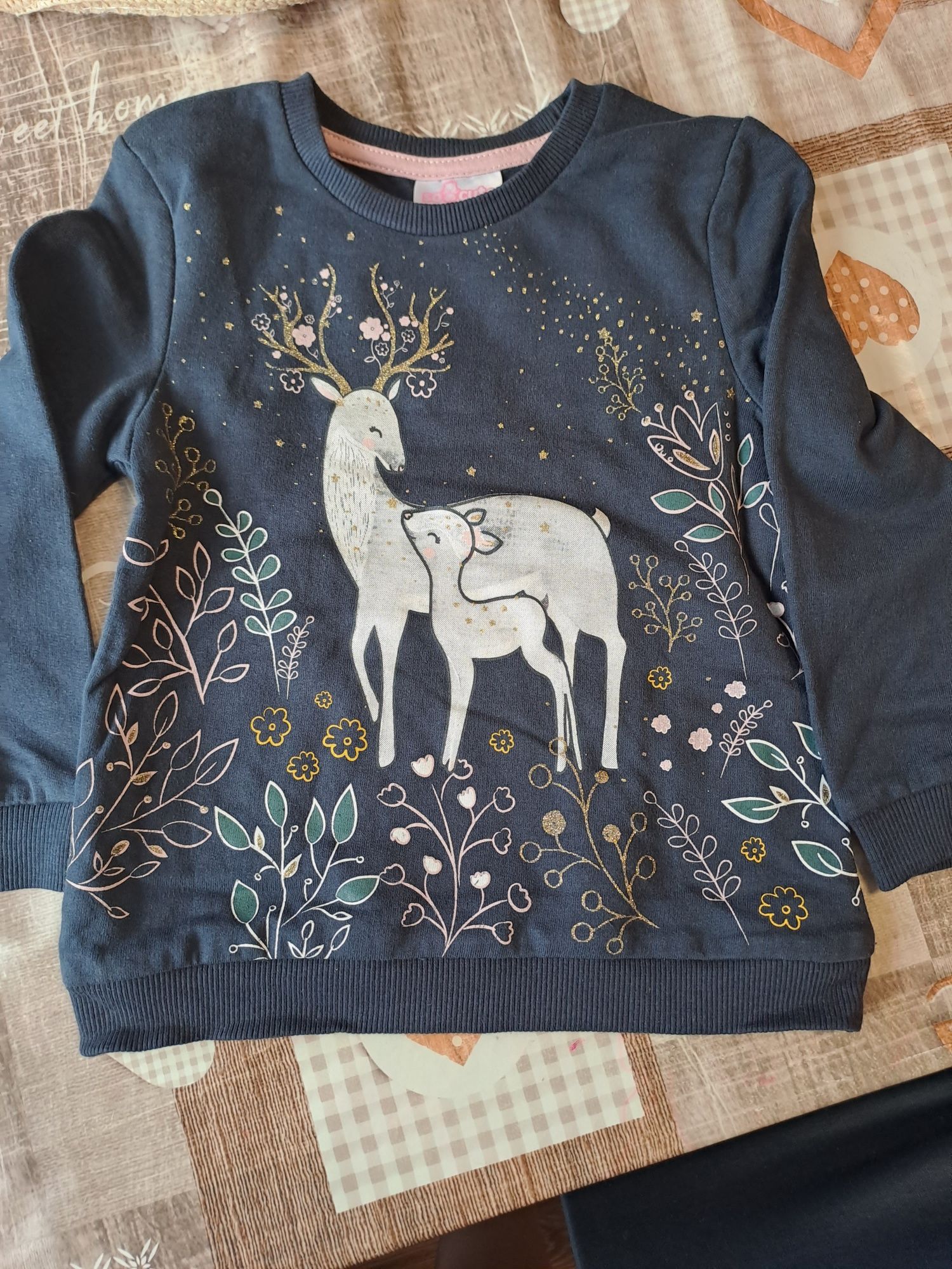 Sandały dziewczęce Nelli blu 24 plus gratis bluza