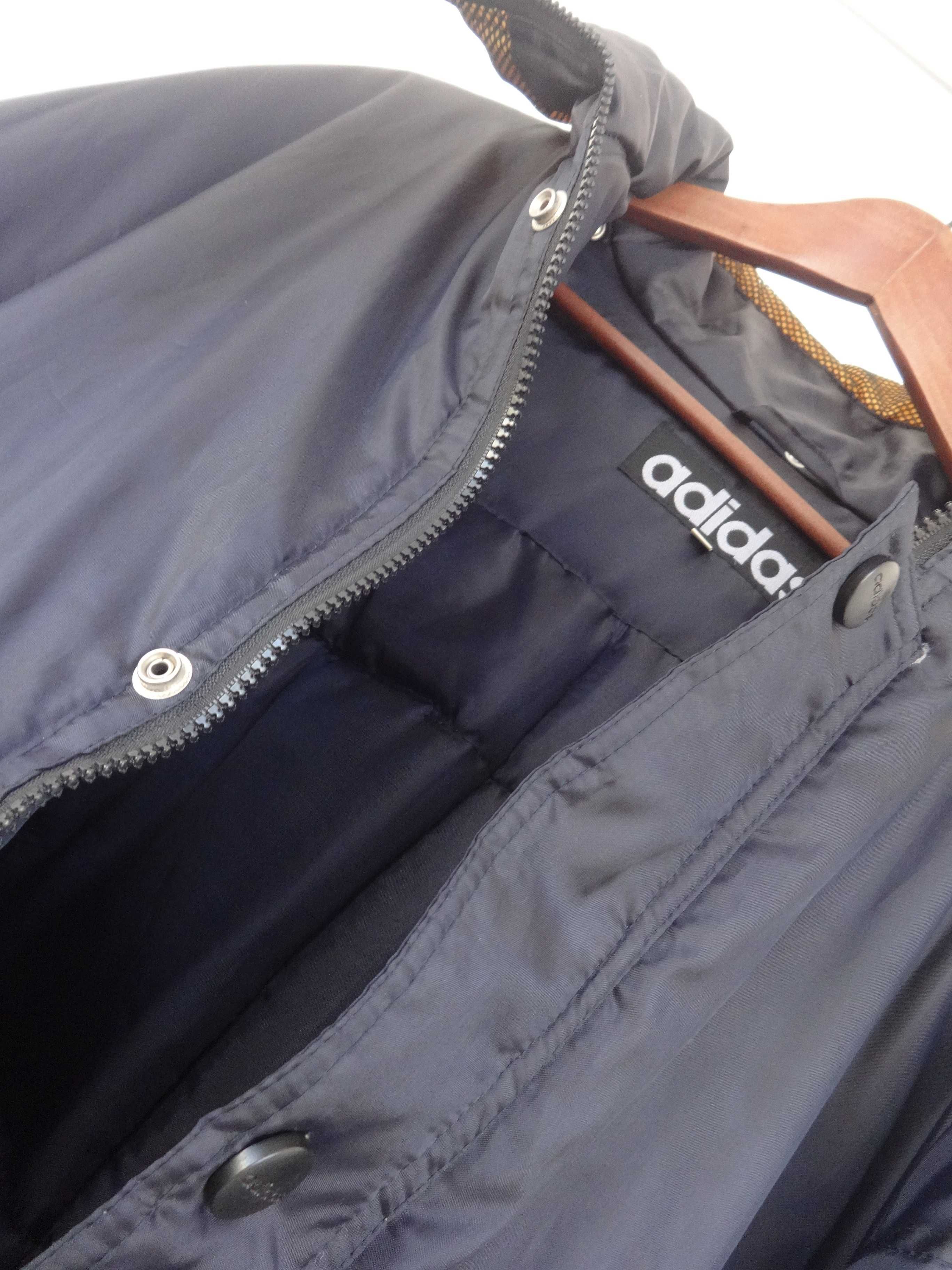 Parka / Kispo Adidas Acolchoado