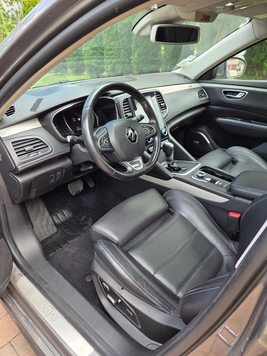 Renault Talisman Initiale Paris 2.0 dCi 200KM 4Control Automat full opcja!