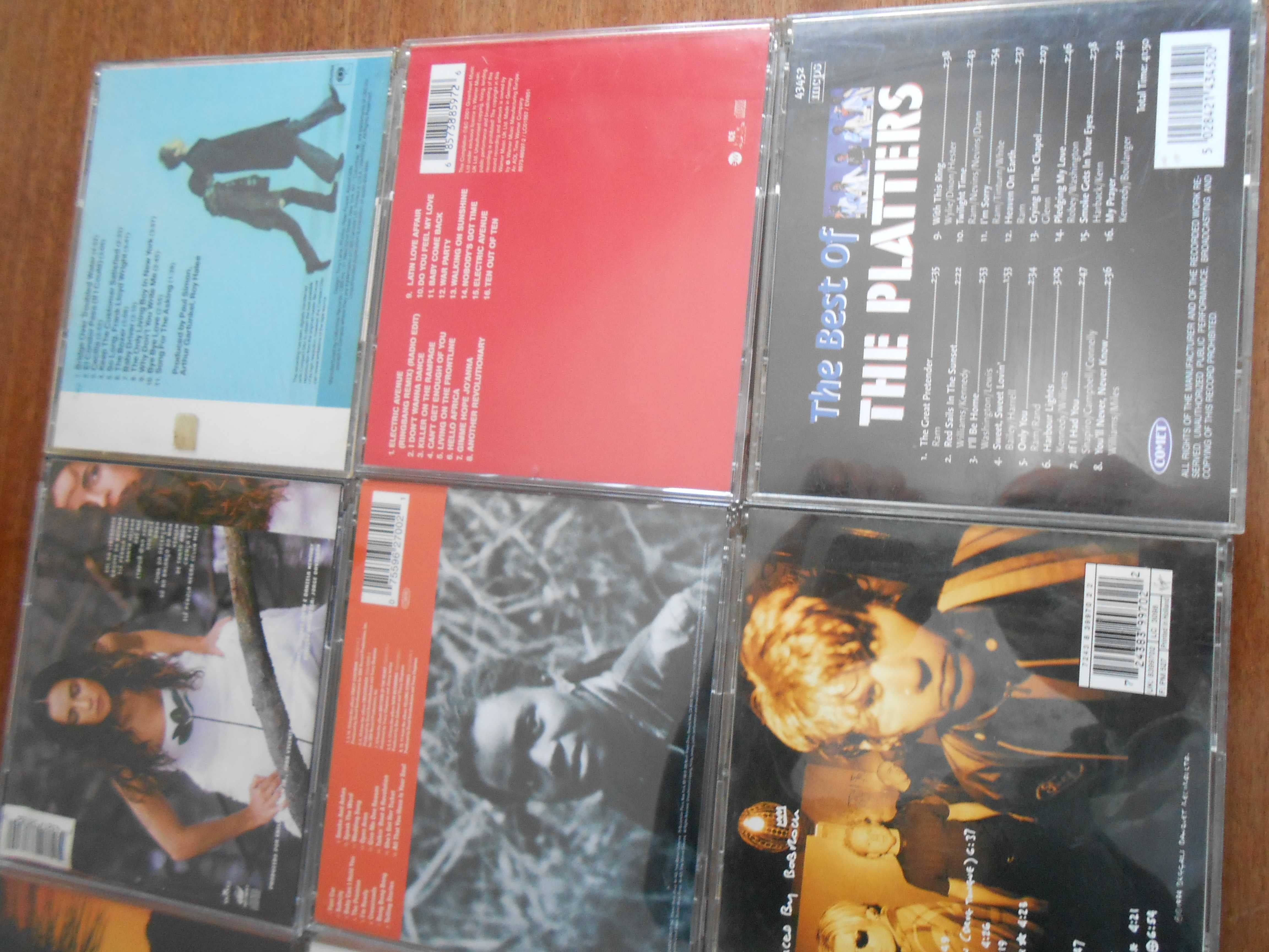 CDS de música vários