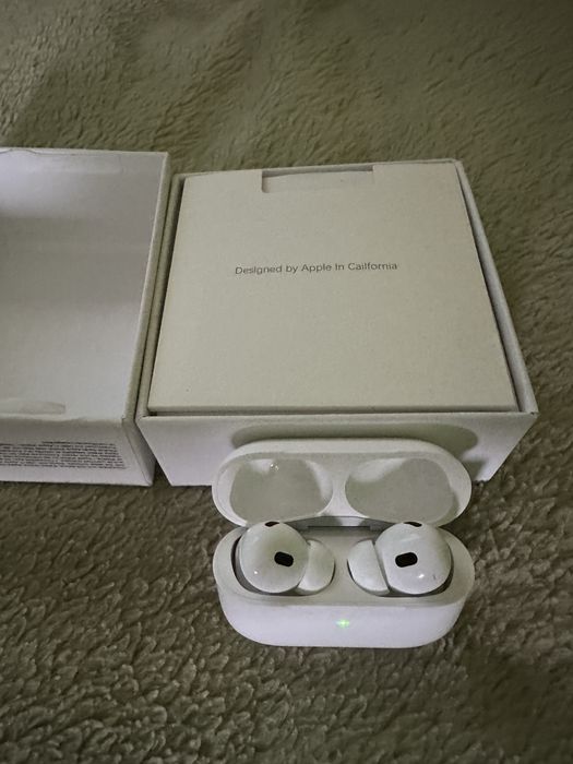 Sluchawki Apple pro II