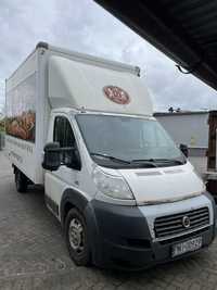 Fiat ducato 2,3 2010