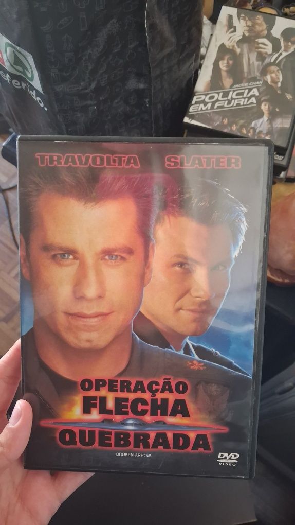 Vendo pac de 5 cd's