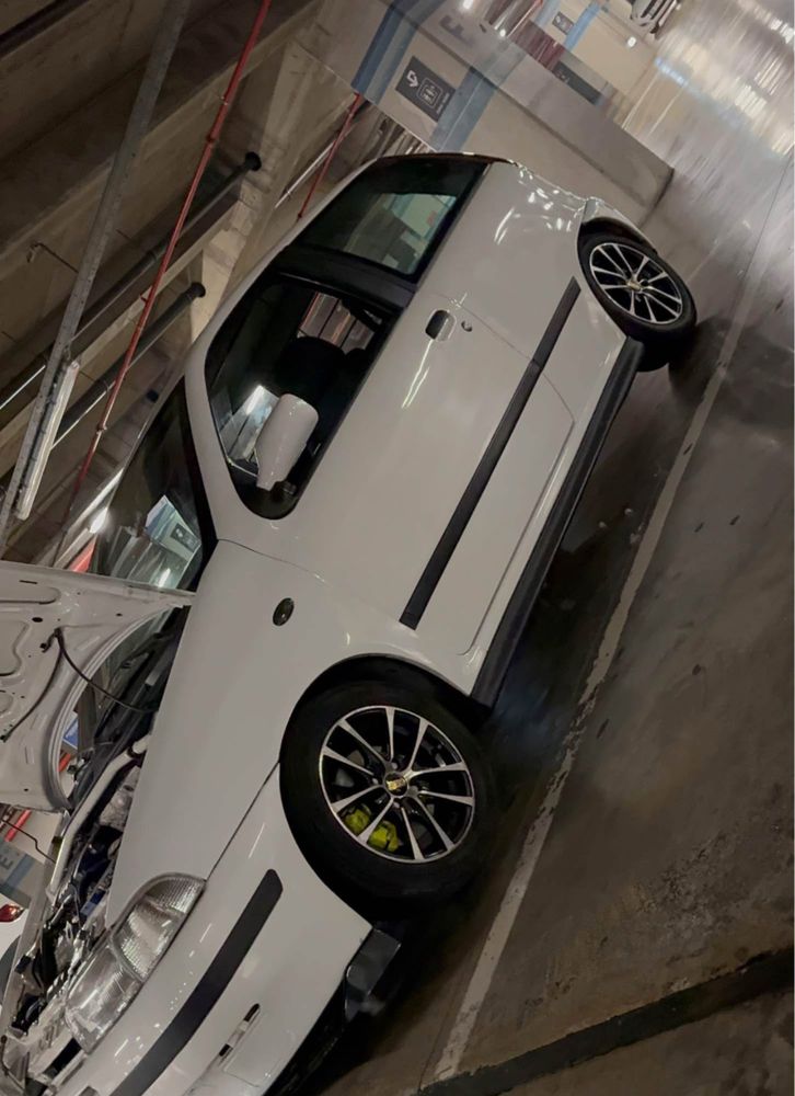 Fiat punto 1.7 TD