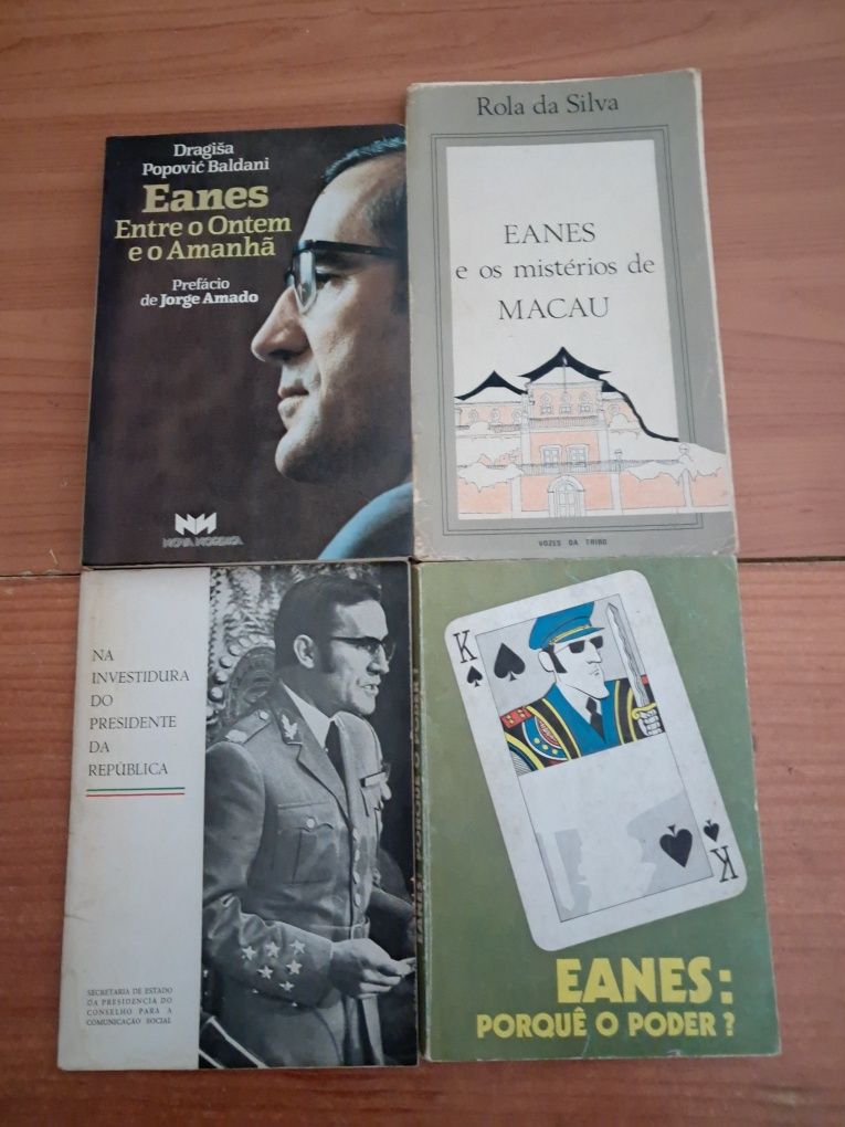 Jorge Sampaio / Ramalho Eanes / Cavaco Silva