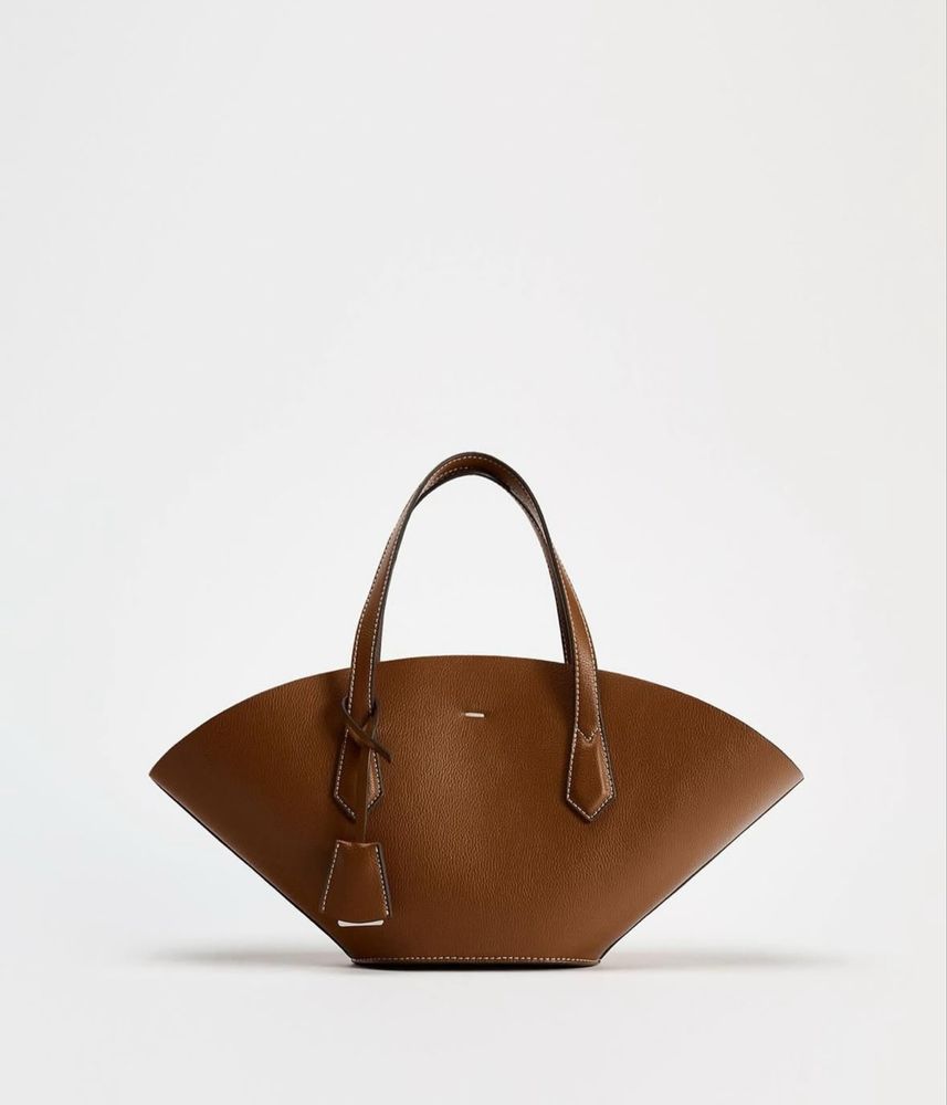 Сумка zara massimo dutti